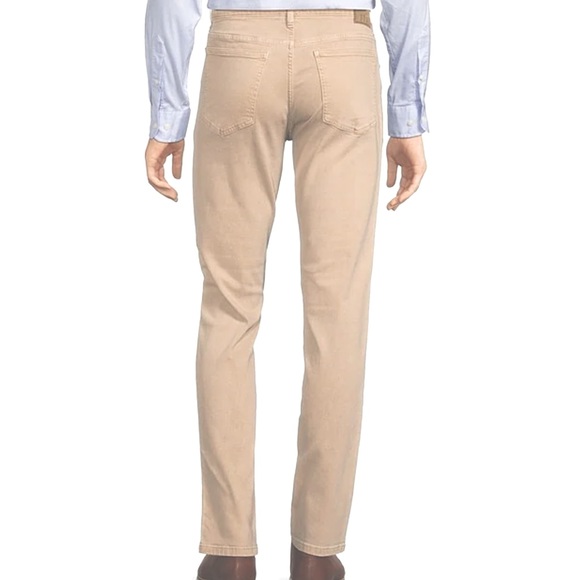 Men’s ROWM Khaki Jeans - Picture 2 of 7